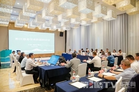 聚力赋能 “恐龙IP”助力黔江文旅开启新篇章