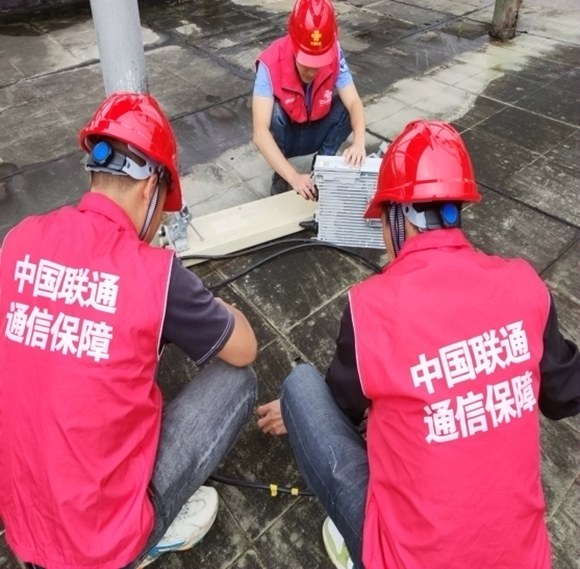 黔江联通顺利完成渝怀铁路正阳隧道抢险紧急通信保障任务