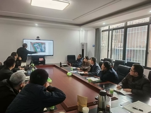 黔江：改革再出新举措 项目并联审批提质效