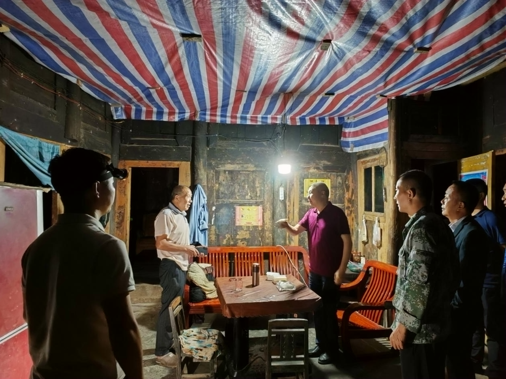 “汛”速行动|黔江18个乡镇街道紧急避险 提前转移330人