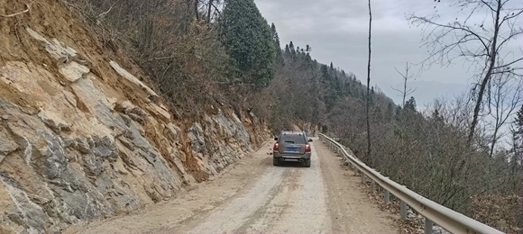 黔江：人民代表为人民 拓宽群众“幸福路”