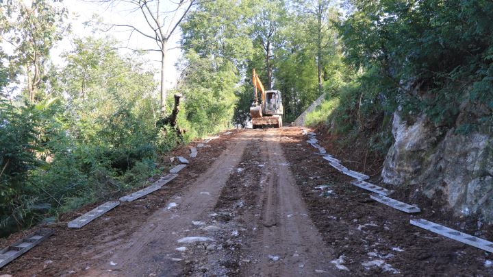 邻鄂村村民自治与爱心企业家共筑惠民路