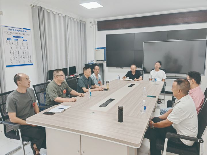 白石镇“三方议事”巧解饮水纠纷