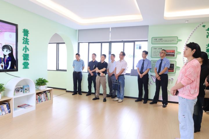 黔江区检察院高质效履职助力渝鄂湘黔边际区域中心城市建设