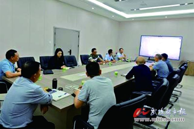 法律服务高品质生活
法治护航高质量发展