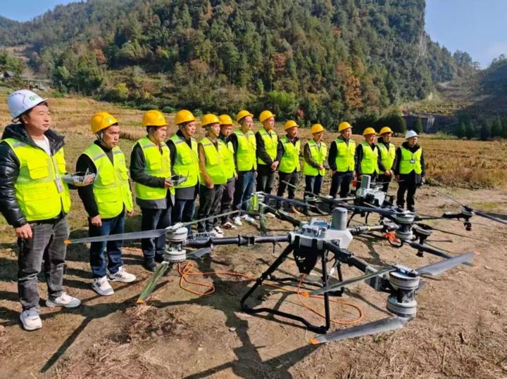 加强农技培训助力乡村振兴