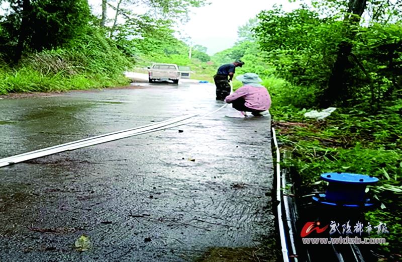 共引活水泽桑梓润透民心甜暮年