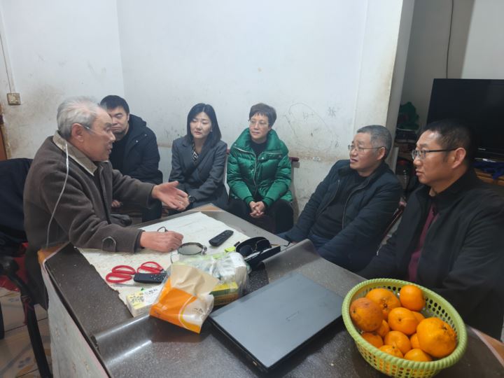 区人民检察院：深入开展“双融行动”携手共建平安社区