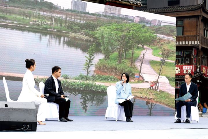 2025年重庆市野生动物保护宣传月暨湿地保护宣传周在黔江启动