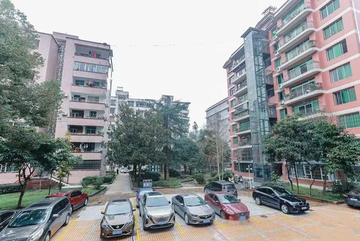 黔江将投资改造7个片区老旧小区