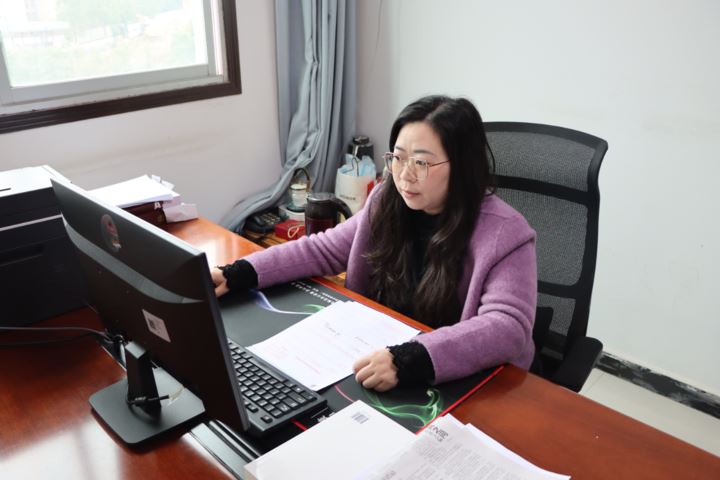 政协委员尚飞：扎根基层听民声协商为民显实效