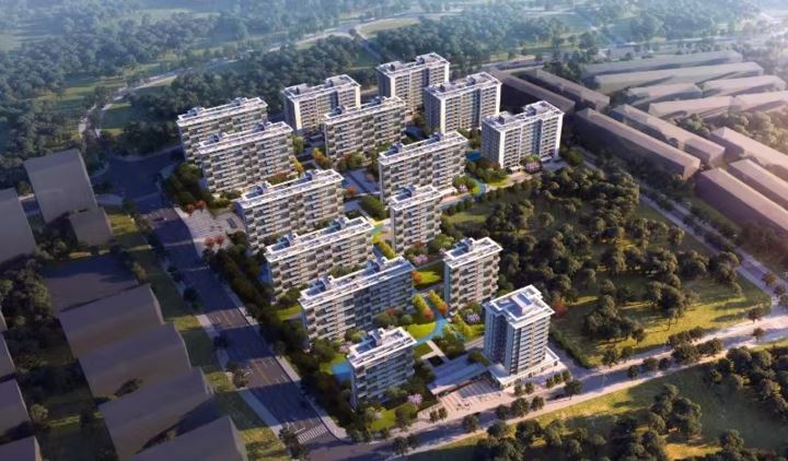 黔江保障房让“家”的温度触手可及