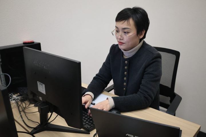 区政协委员何兰敏：聚焦法治护航安全打造金融法务高地