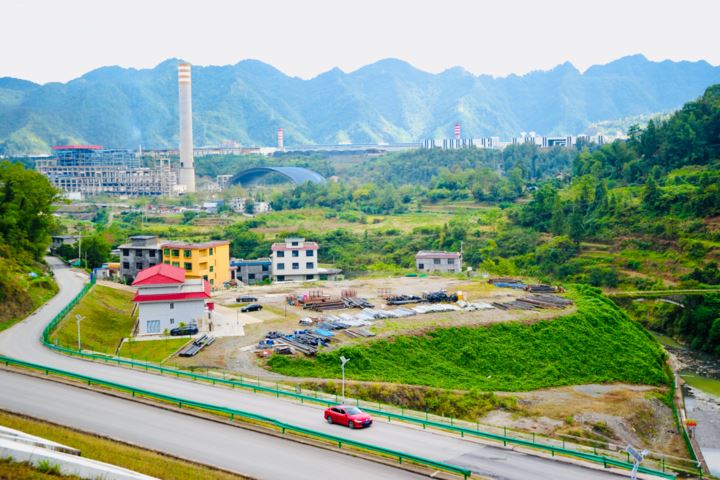 黔江中心城市建设实现精彩开局全面起势