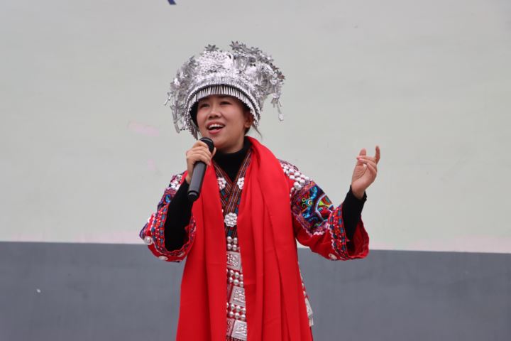 黔江中塘镇迎新村：田园综合体绘就乡村振兴新画卷